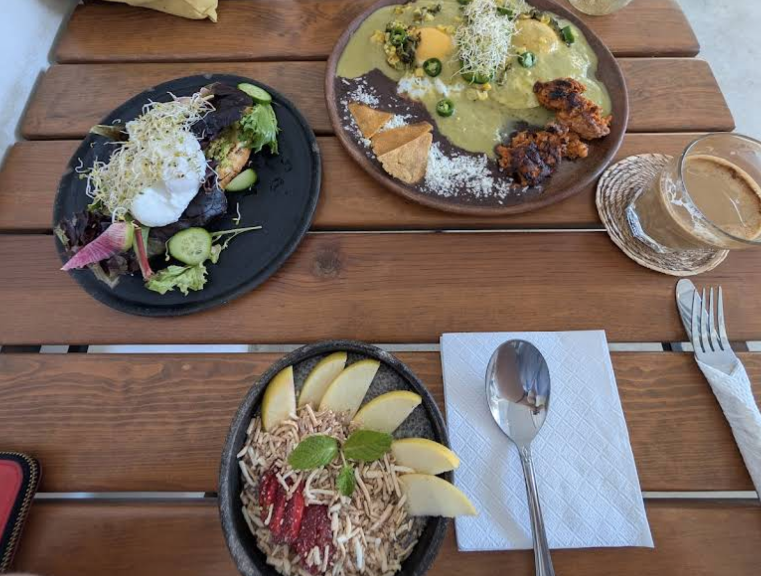 Weekend Brunch