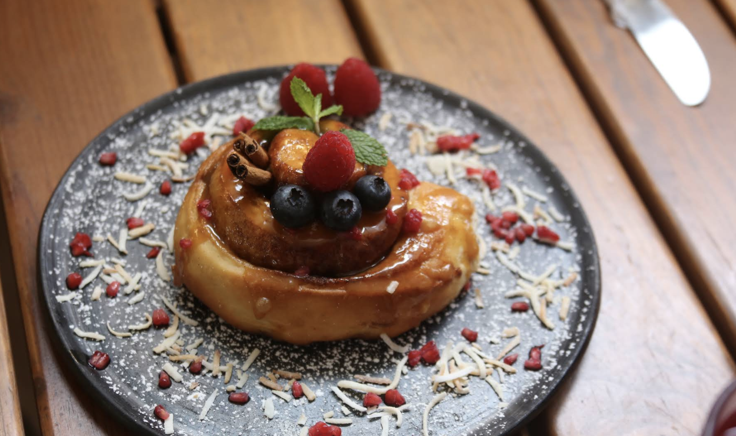 Fresh Pastries