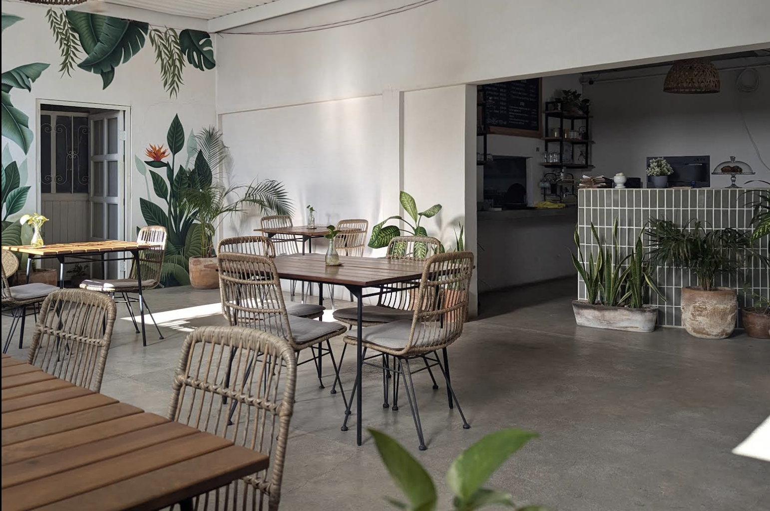 Working Space
